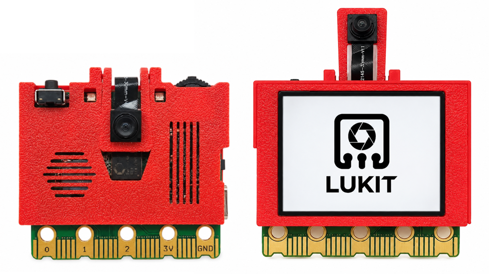 AI 카메라 + ESP32S3 스마트 AI/SW 통합 교육용 보드 AI 루킷